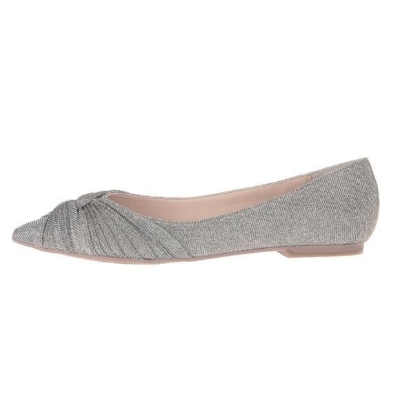 Nina Womens klaire Fabric Closed Toe Loafers - Picture 1 of 7